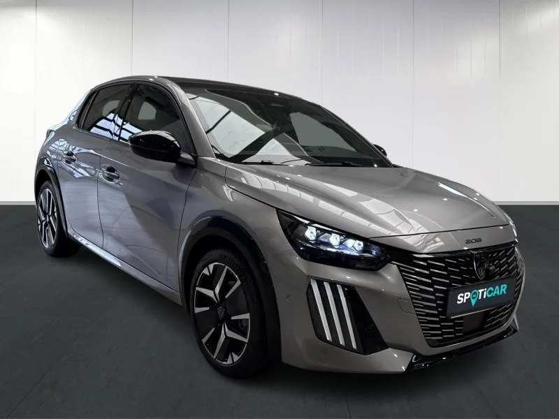 Peugeot 208 II and e- GT Line - Photo 1