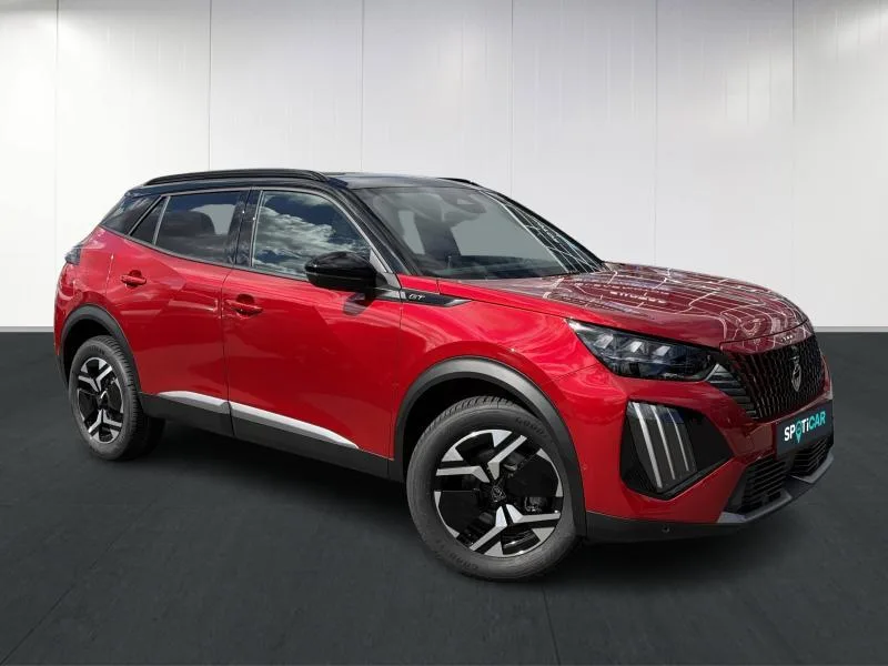 Peugeot 2008 II GT - Photo 1