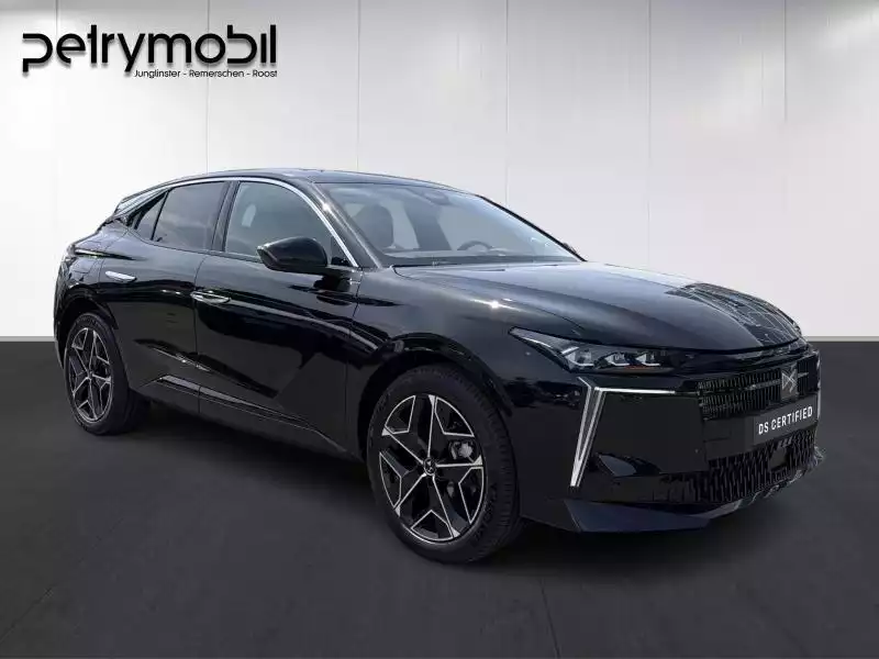 DS Automobiles N°4 N°4 ETOILE CUIR NAPPA MHEV - Photo 1