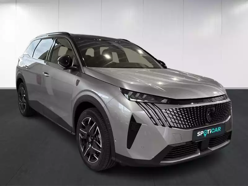 Peugeot 5008 III and e- GT - Photo 1