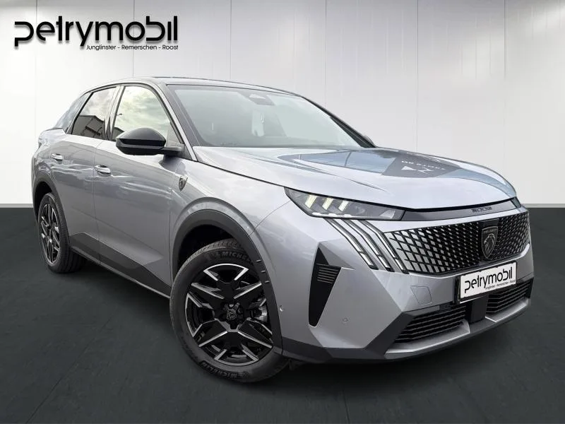 Peugeot 3008 III and e- - Photo 1