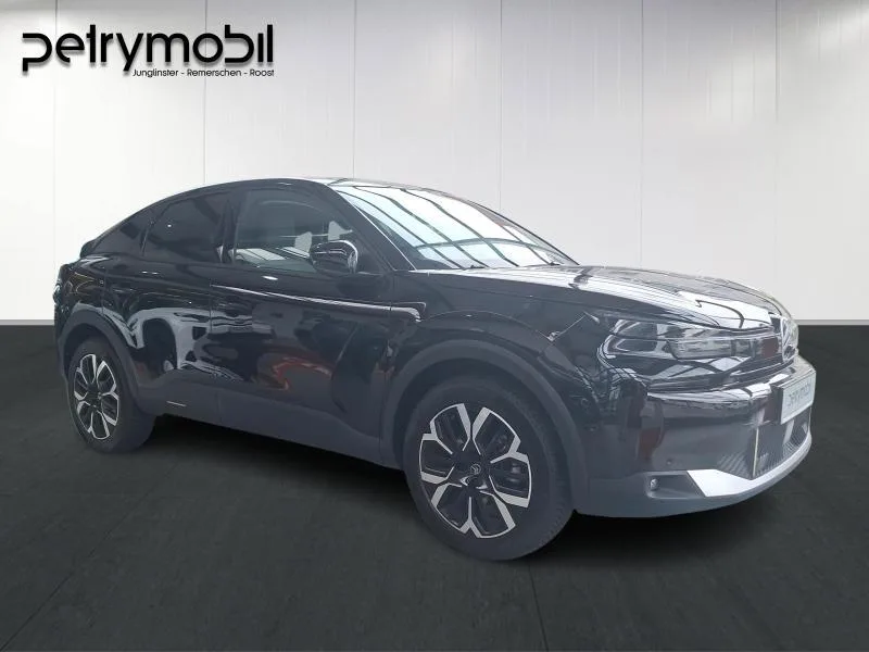 Citroën C4 and ë- Feel Pack - Photo 1