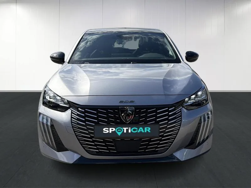 Peugeot 208 II and e- GT - Photo 1