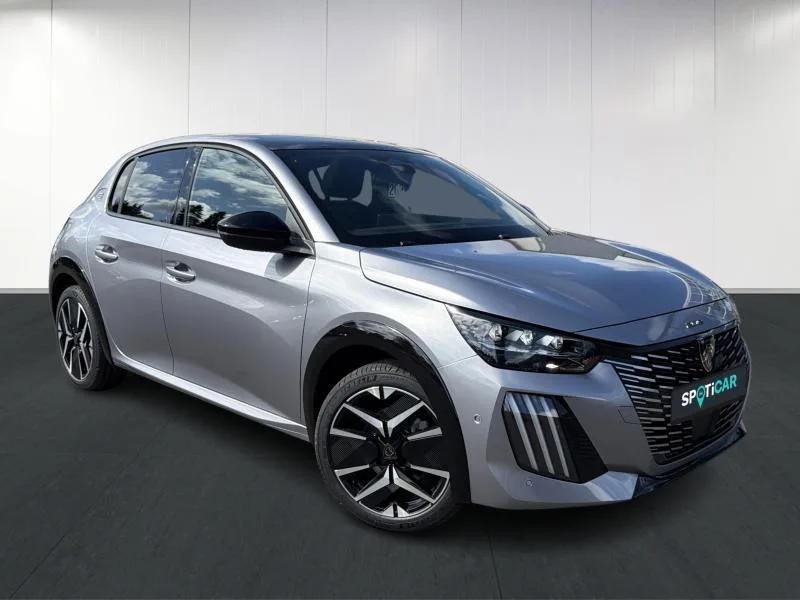 Peugeot 208 II and e- GT - Photo 1