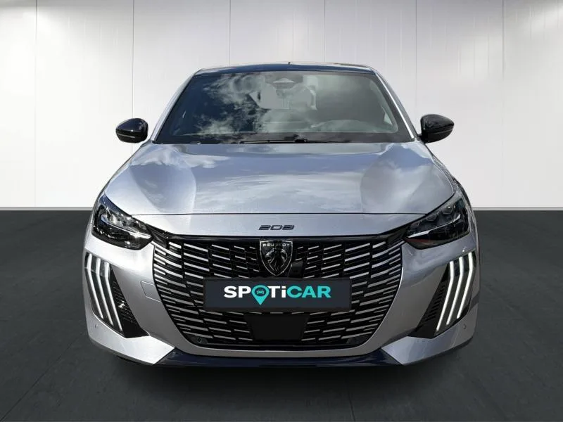Peugeot 208 II and e- GT Line - Photo 1