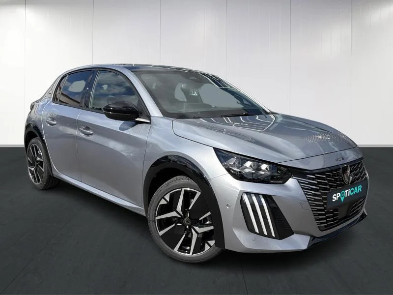 Peugeot 208 II and e- GT Line - Photo 1