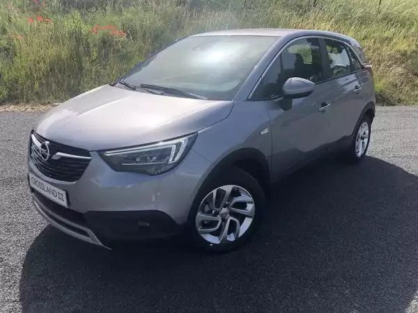 Opel Crossland X Innovation - Photo 1