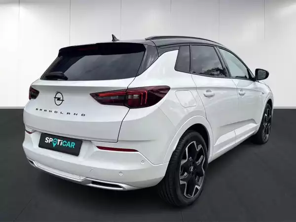 Opel Grandland X Ultimate PLUGIN - Photo 3