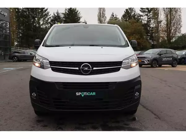 Opel Vivaro Van - Photo 2