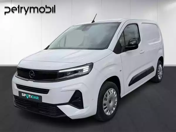 Opel Combo Cargo - Photo 1