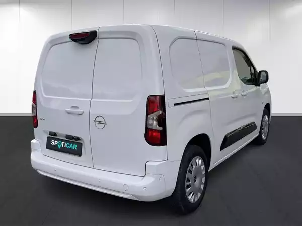 Opel Combo Cargo - Photo 3