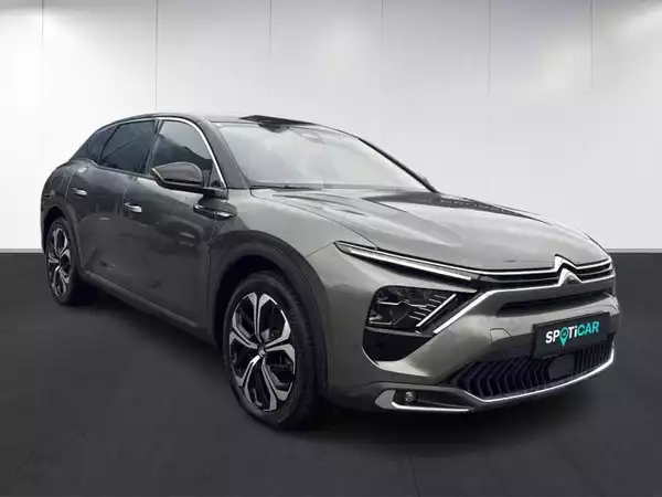 Citroën C5 X Shine Pack Hybride - Photo 2