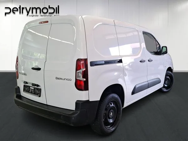Citroën Berlingo IV - Photo 3