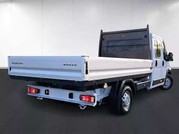 Peugeot Boxer Plateau DC 435 L4 - Photo 3