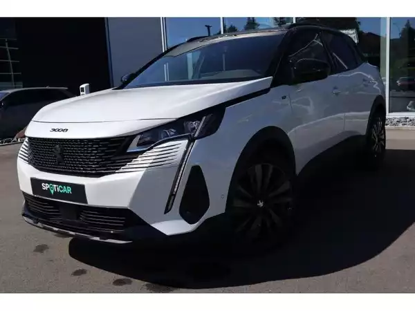 Peugeot 3008 II GT - Photo 1