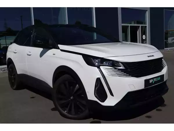 Peugeot 3008 II GT - Photo 2