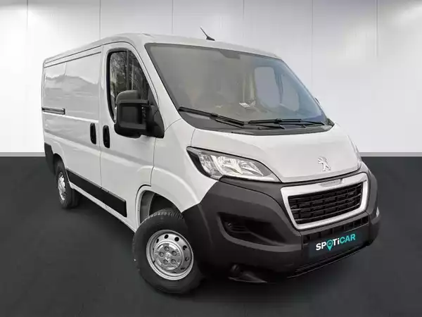 Peugeot Boxer Fourgon tole 333 L1H1 - Photo 2