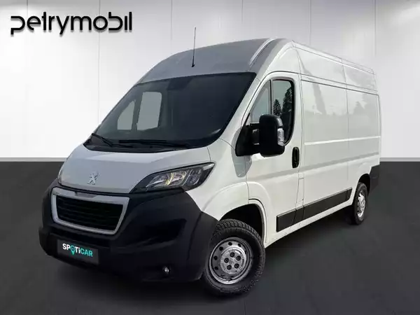 Peugeot Boxer III Asphalt - Photo 1