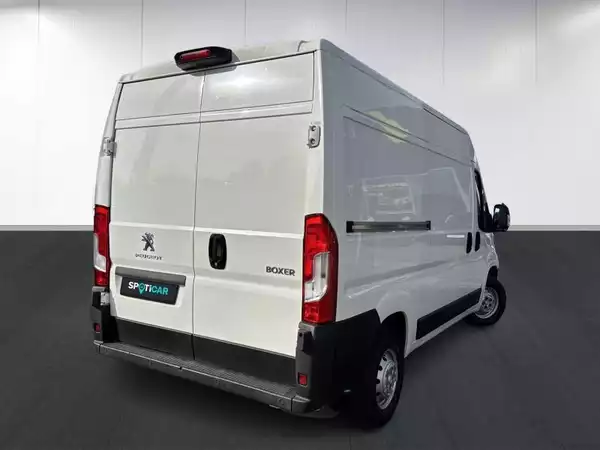 Peugeot Boxer III Asphalt - Photo 3