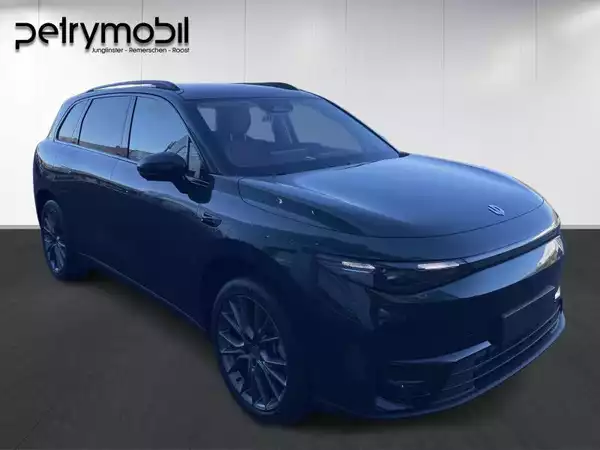 Leapmotor C10 DESIGN - Photo 2