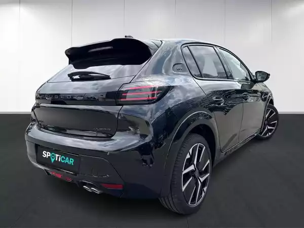 Peugeot 208 II and e- GT Line - Photo 3