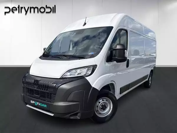 Peugeot Boxer tôlé 335 L3H2 - Photo 1