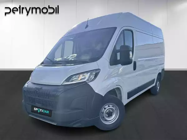 Peugeot Boxer Boxer Fourgon tôlé 335 L2H2 - Photo 1