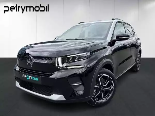 Citroën C3 and ë- IV Max - Photo 1