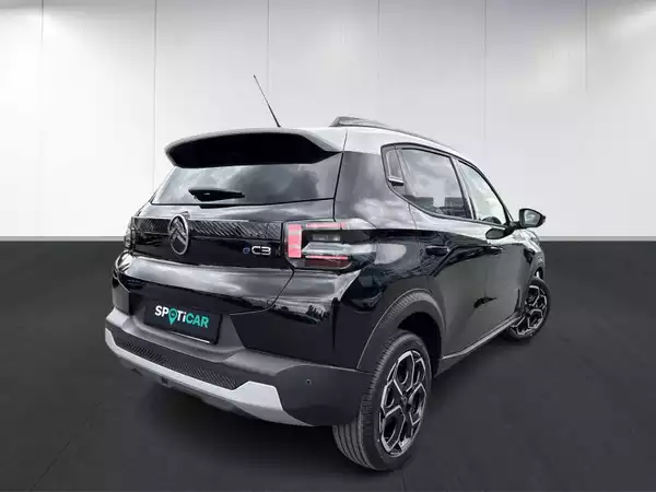 Citroën C3 and ë- IV Max - Photo 3