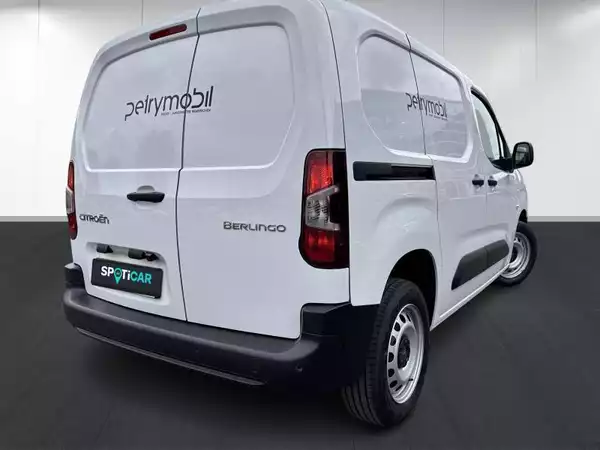 Citroën Berlingo III - Photo 3