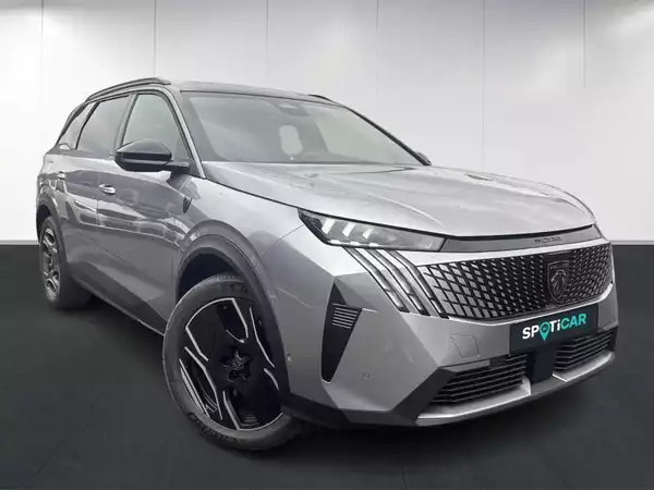 Peugeot 5008 III and e- GT - Photo 2