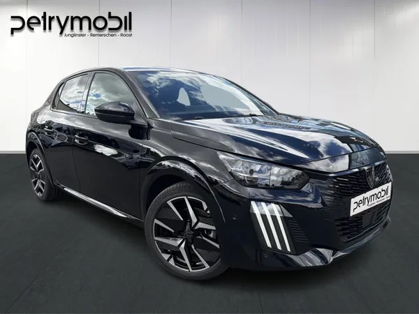Peugeot 208 II and e- GT Line - Photo 2