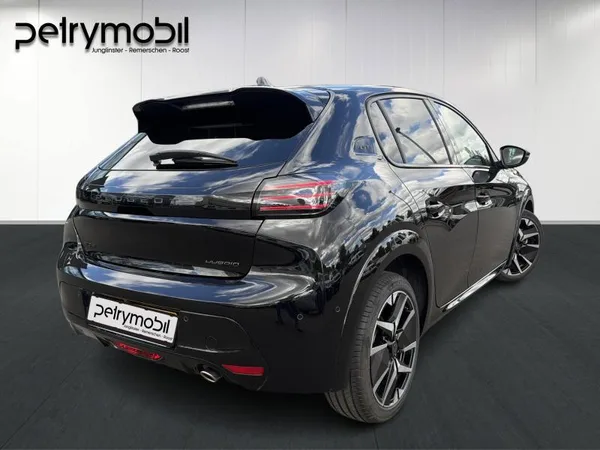 Peugeot 208 II and e- GT Line - Photo 3