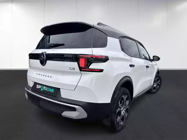 Citroën C3 Aircross Plus - Photo 3