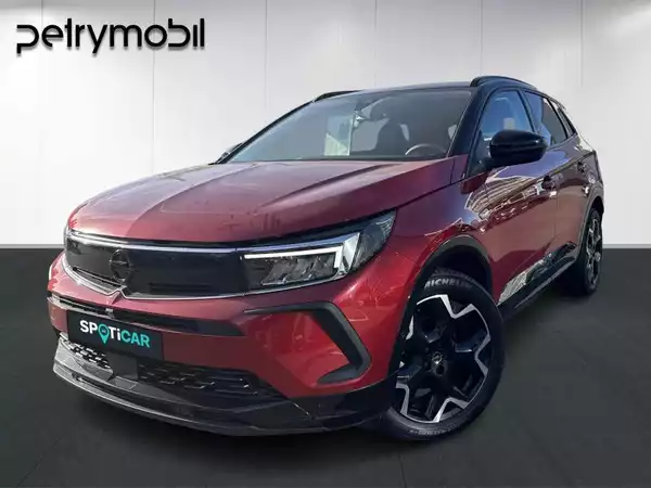 Opel Grandland X GS Line - Photo 1