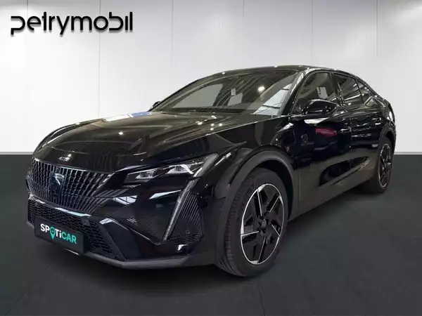 Peugeot 408 GT Plug-In Hybrid 225 EAT8 - Photo 1