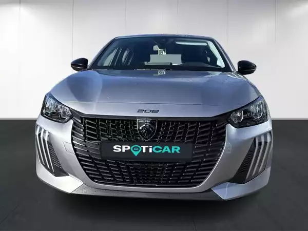 Peugeot 208 Style Hybrid 110ch e-DCS6 - Photo 2