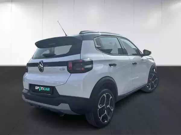 Citroën C3 PLUS Hybrid 100 e-DSC6 - Photo 3