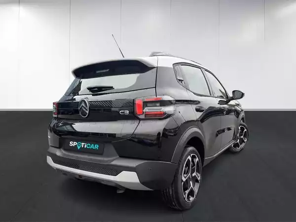 Citroën C3 PLUS Hybrid 110ch e-DSC6 - Photo 3