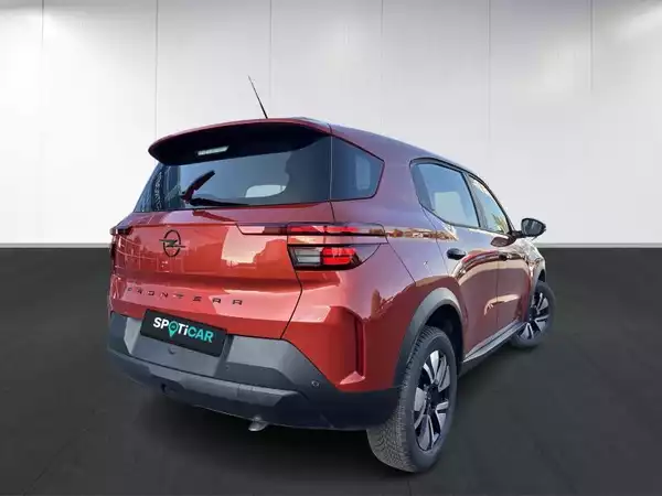 Opel Frontera Edition - Photo 3
