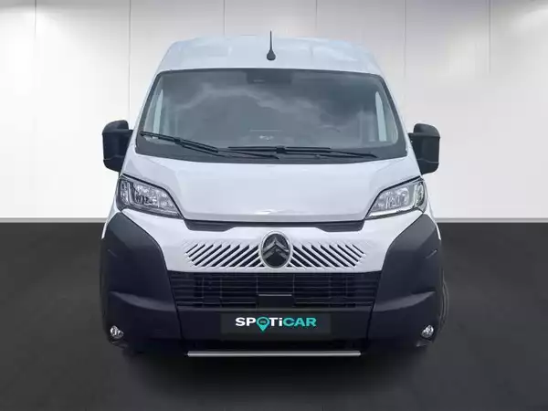 Citroën Jumper Fourgon tôlé 35 L2H2 EAT8 - Photo 2