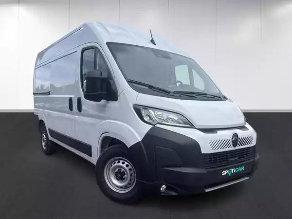 Citroën Jumper Fourgon tôlé 35 L2H2 EAT8 - Photo 2