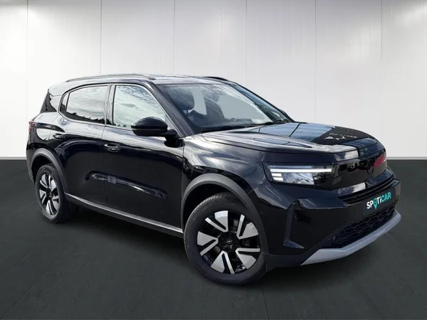Opel Frontera and -e - Photo 2