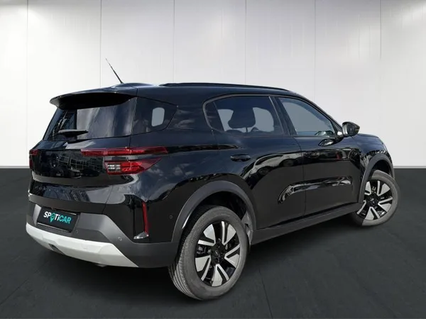 Opel Frontera and -e - Photo 3