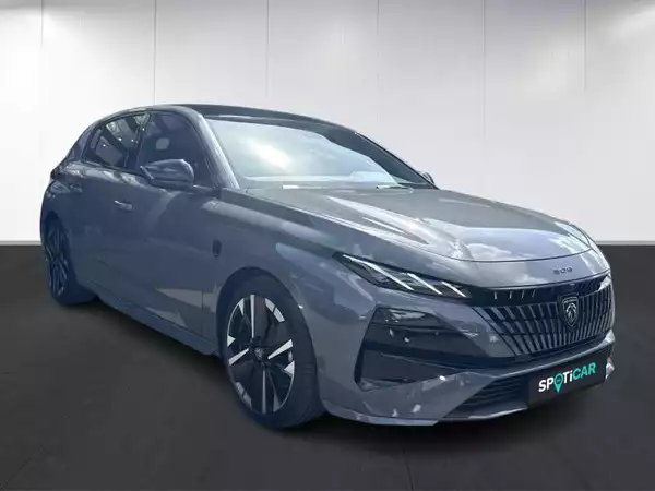 Peugeot 308 III and e- - Photo 2