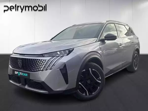 Peugeot 5008 III and e- GT - Photo 1
