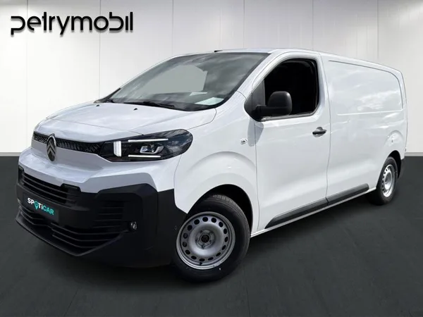 Citroën Jumpy IV ë- - Photo 1