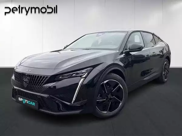 Peugeot 408 GT Hybrid 145 e-DCS6 - Photo 1