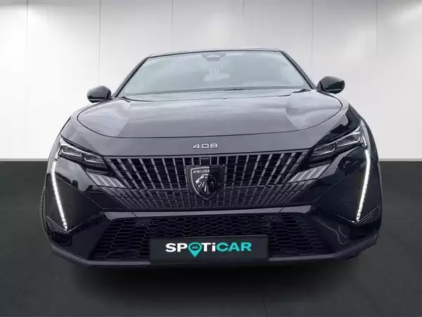 Peugeot 408 GT Hybrid 145 e-DCS6 - Photo 2
