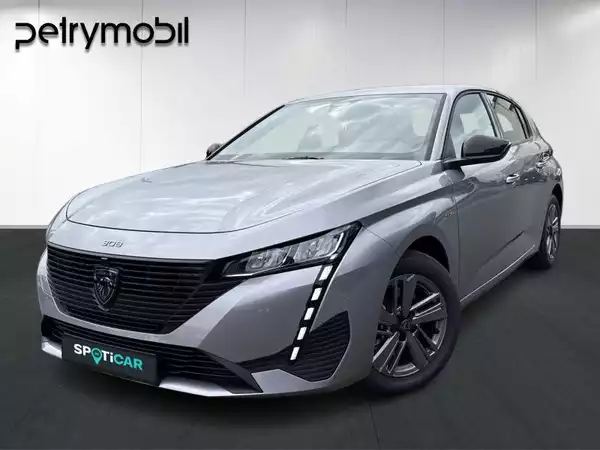 Peugeot 308 STYLE Hybrid 145 e-DCS6 - Photo 1